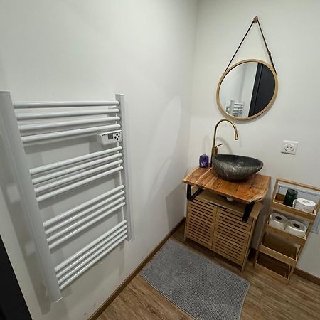 Studio Au Cloitres Mirecourt Ngoại thất bức ảnh