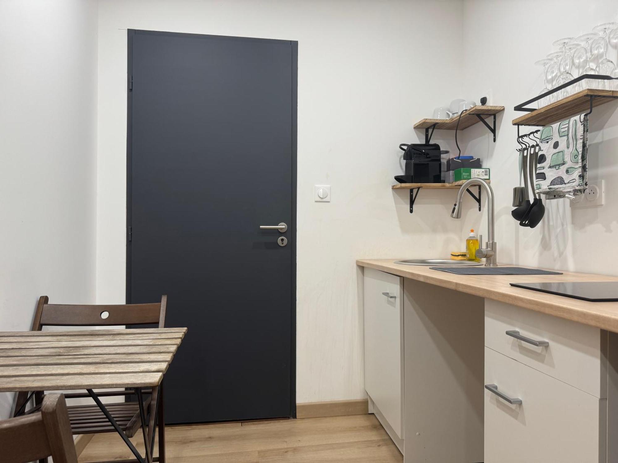 Studio Au Cloitres Mirecourt Ngoại thất bức ảnh