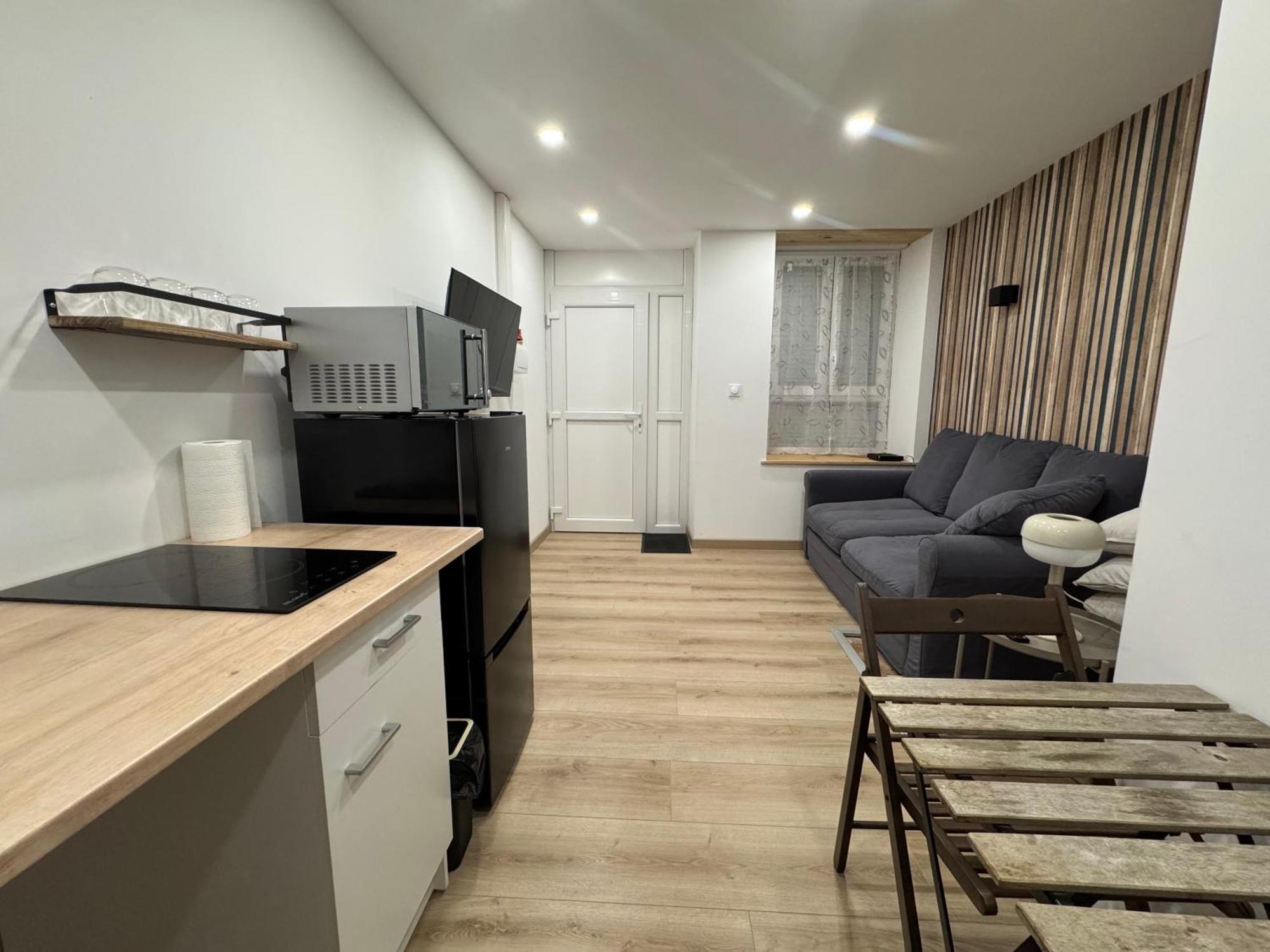 Studio Au Cloitres Mirecourt Ngoại thất bức ảnh