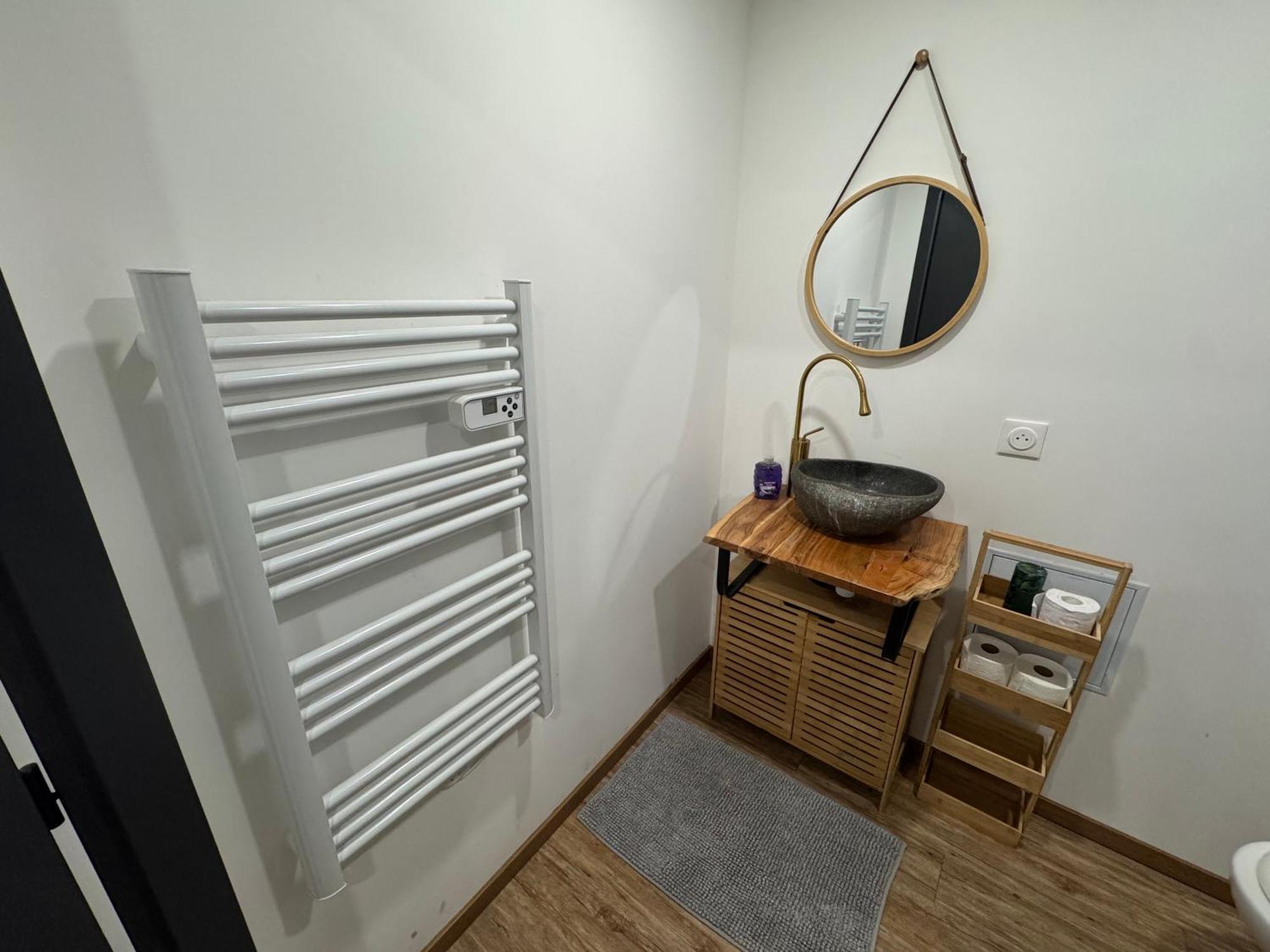 Studio Au Cloitres Mirecourt Ngoại thất bức ảnh